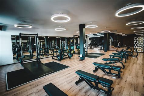 Premium Fitnessstudios .